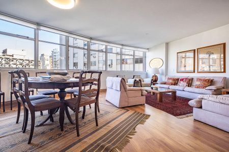 Apartamento à venda com 3 quartos, 178m² em Jardim Paulistano, São Paulo