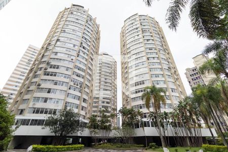 Fachada de apartamento à venda com 3 quartos, 178m² em Jardim Paulistano, São Paulo