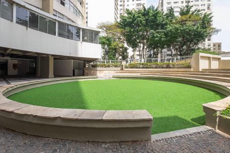 Área comum de apartamento à venda com 3 quartos, 178m² em Jardim Paulistano, São Paulo