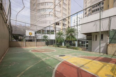 Quadra de apartamento à venda com 3 quartos, 178m² em Jardim Paulistano, São Paulo