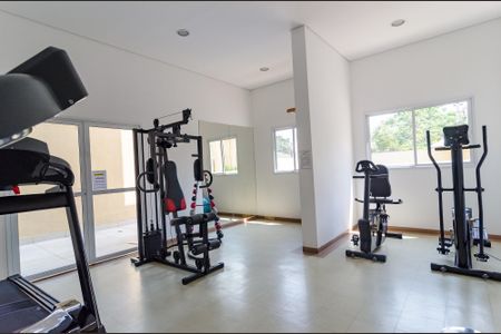 Academia de apartamento à venda com 1 quarto, 37m² em Vila da Saúde, São Paulo