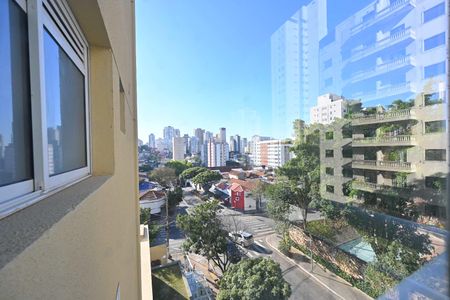 Vista da Varanda de apartamento à venda com 1 quarto, 37m² em Vila da Saúde, São Paulo