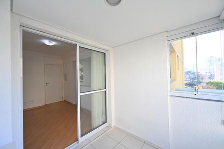 Varanda de apartamento à venda com 1 quarto, 37m² em Vila da Saúde, São Paulo