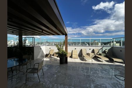 Apartamento à venda com 1 quarto, 41m² em União, Belo Horizonte