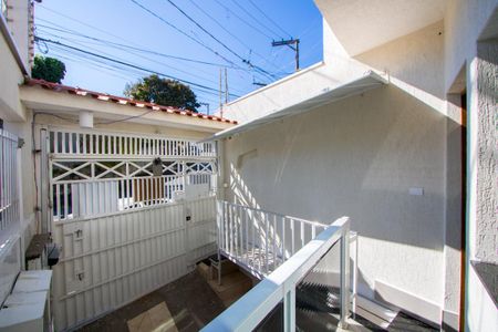 Área externa  de casa para alugar com 3 quartos, 297m² em Vila Bela Vista, Santo André