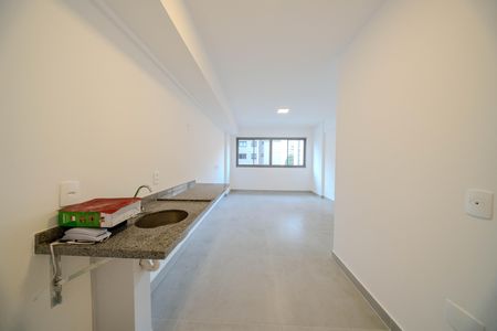 Apartamento para alugar com 25m², 1 quarto e sem vaga Apartamento para alugar com 25m², 1 quarto e sem vagaStudio