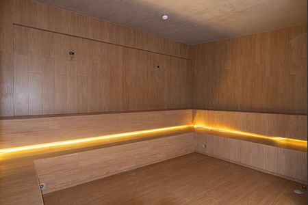 Apartamento para alugar com 25m², 1 quarto e sem vaga Apartamento para alugar com 25m², 1 quarto e sem vagaSaúna