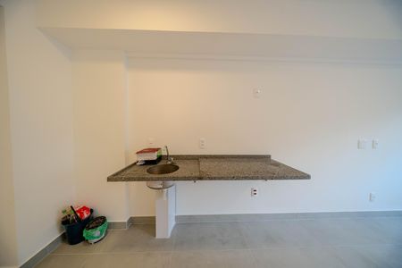 Apartamento para alugar com 25m², 1 quarto e sem vaga Apartamento para alugar com 25m², 1 quarto e sem vagaCozinha