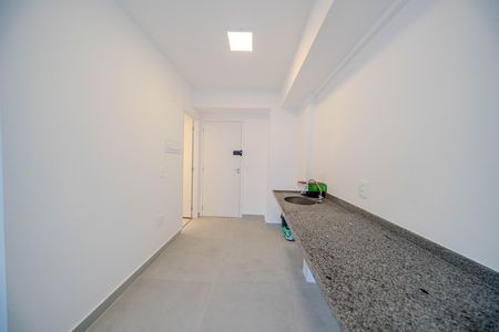 Apartamento para alugar com 25m², 1 quarto e sem vaga Apartamento para alugar com 25m², 1 quarto e sem vagaCozinha