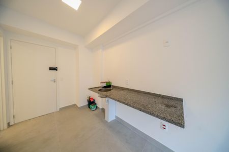 Apartamento para alugar com 25m², 1 quarto e sem vaga Apartamento para alugar com 25m², 1 quarto e sem vagaCozinha