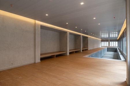 Apartamento para alugar com 25m², 1 quarto e sem vaga Apartamento para alugar com 25m², 1 quarto e sem vagaÁrea comum - Piscina