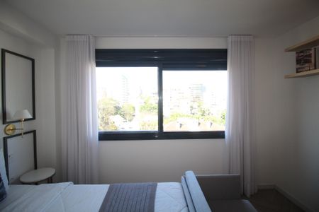 Studio de kitnet/studio para alugar com 0 quarto, 28m² em Mont’serrat, Porto Alegre