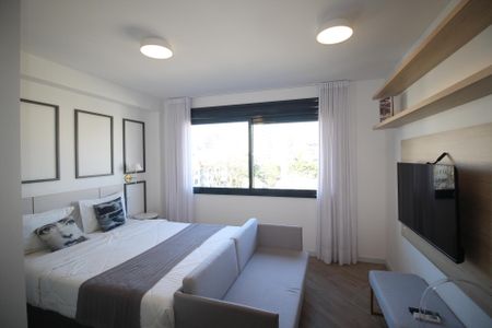 Kitnet/Studio para alugar com 0 quarto, 28m² em Mont’serrat, Porto Alegre