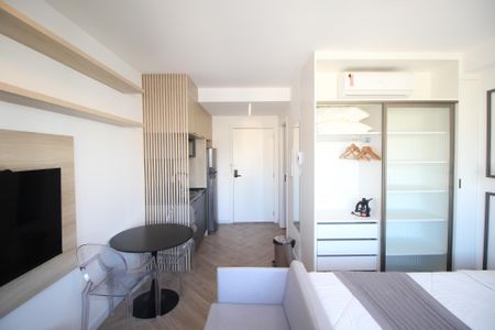 Studio de kitnet/studio para alugar com 0 quarto, 28m² em Mont’serrat, Porto Alegre