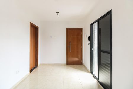Sala  de apartamento para alugar com 1 quarto, 30m² em Vila Carrão, São Paulo