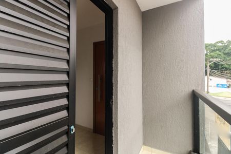 Varanda  de apartamento para alugar com 1 quarto, 30m² em Vila Carrão, São Paulo