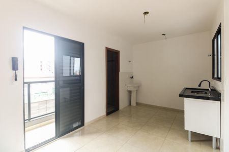 Sala  de apartamento para alugar com 1 quarto, 30m² em Vila Carrão, São Paulo