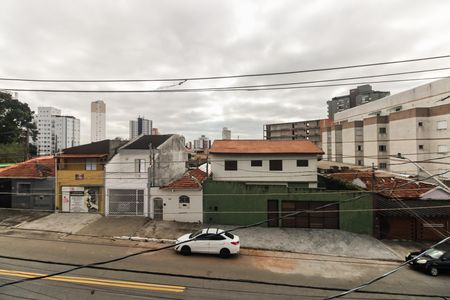 Varanda - Vista  de apartamento para alugar com 1 quarto, 30m² em Vila Carrão, São Paulo