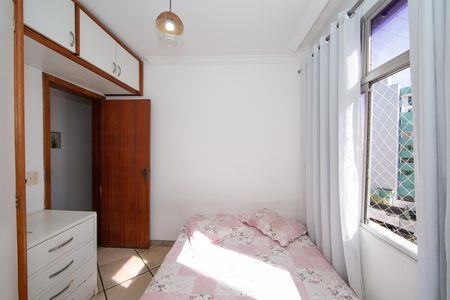 QUARTO1 de apartamento à venda com 4 quartos, 170m² em Grajaú, Belo Horizonte