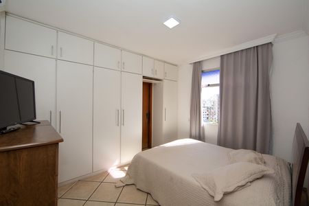 QUARTO3 de apartamento à venda com 4 quartos, 170m² em Grajaú, Belo Horizonte