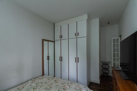 Suíte de apartamento à venda com 4 quartos, 110m² em Vila Julia, São Bernardo do Campo
