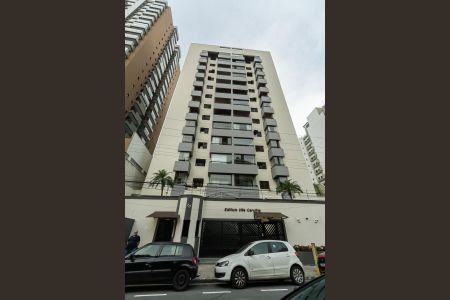 Fachada de apartamento à venda com 4 quartos, 110m² em Vila Julia, São Bernardo do Campo