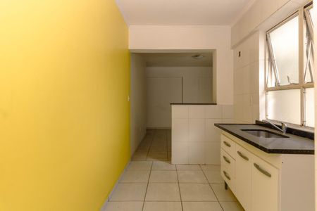 Apartamento para alugar com 48m², 1 quarto e sem vaga Apartamento para alugar com 48m², 1 quarto e sem vagaCozinha