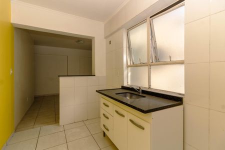 Apartamento para alugar com 48m², 1 quarto e sem vaga Apartamento para alugar com 48m², 1 quarto e sem vagaCozinha