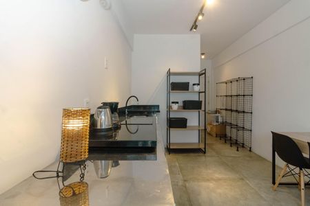 Studio de kitnet/studio para alugar com 1 quarto, 30m² em Floresta, Porto Alegre