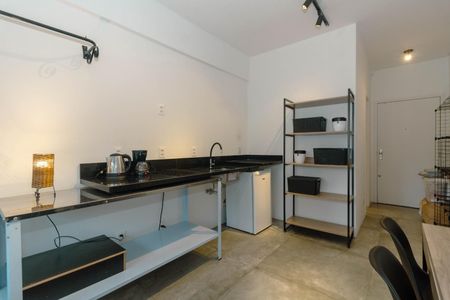 Kitnet/Studio para alugar com 1 quarto, 30m² em Floresta, Porto Alegre