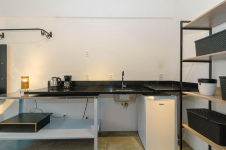 Studio de kitnet/studio para alugar com 1 quarto, 30m² em Floresta, Porto Alegre