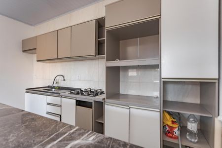 Apartamento para alugar com 40m², 1 quarto e sem vagaCozinha e Área de Serviço