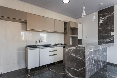 Apartamento para alugar com 40m², 1 quarto e sem vagaCozinha e Área de Serviço