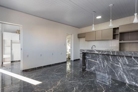 Apartamento para alugar com 40m², 1 quarto e sem vagaSala