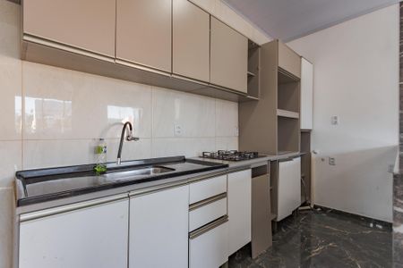 Apartamento para alugar com 40m², 1 quarto e sem vagaCozinha e Área de Serviço