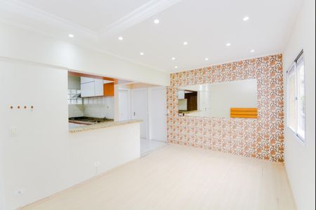 Sala de apartamento para alugar com 2 quartos, 68m² em Macedo, Guarulhos
