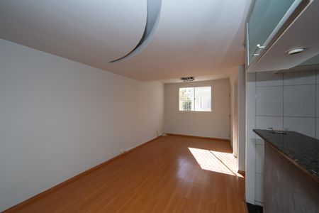 SALA de casa para alugar com 3 quartos, 135m² em Buritis, Belo Horizonte