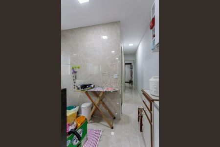 Casa à venda com 4 quartos, 154m² em Vila Vitória, Santo André