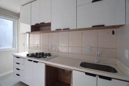 Cozinha - Armários de apartamento para alugar com 2 quartos, 68m² em Nossa Senhora das Gracas, Canoas