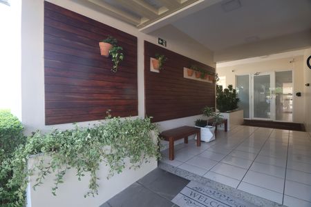 Apartamento para alugar com 68m², 2 quartos e 1 vagaHall de entrada