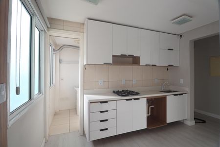 Apartamento para alugar com 68m², 2 quartos e 1 vagaCozinha - Armários