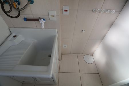 Apartamento para alugar com 68m², 2 quartos e 1 vagaLavanderia