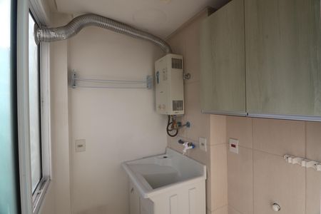 Lavanderia de apartamento para alugar com 2 quartos, 68m² em Nossa Senhora das Gracas, Canoas