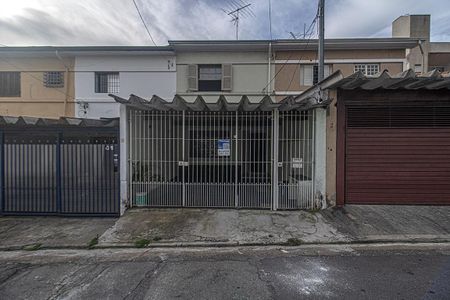 fachada de apartamento para alugar com 2 quartos, 120m² em Bosque da Saúde, São Paulo
