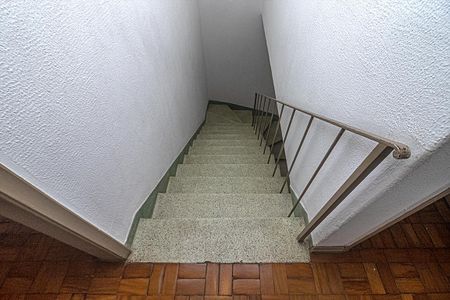 acesso para os pisos_2 de apartamento para alugar com 2 quartos, 120m² em Bosque da Saúde, São Paulo
