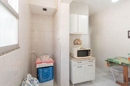 Apartamento à venda com 103m², 2 quartos e sem vagaCozinha
