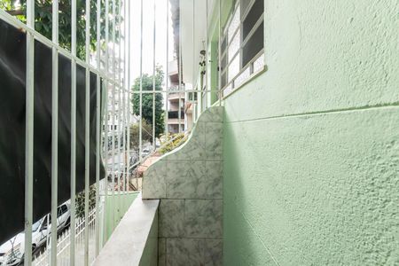 Apartamento à venda com 103m², 2 quartos e sem vagaVaranda Quarto 2