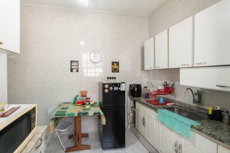 Apartamento à venda com 103m², 2 quartos e sem vagaCozinha