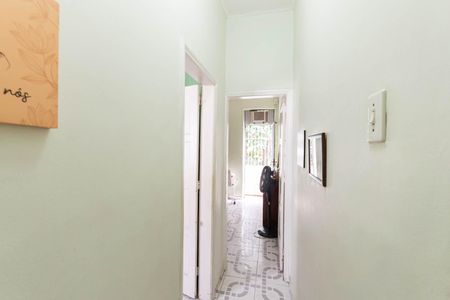 Apartamento à venda com 103m², 2 quartos e sem vagaCorredor
