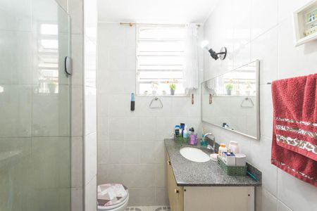 Apartamento à venda com 103m², 2 quartos e sem vagaBanheiro